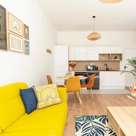 {La Petite Casa De Cezar} * Centre Ville Marseille * Clim Εξωτερικό φωτογραφία