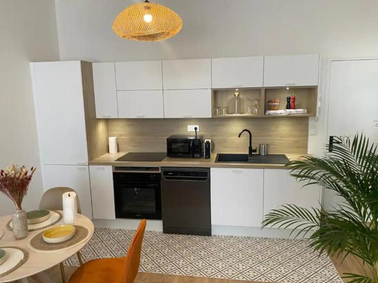 {La Petite Casa De Cezar} * Centre Ville Marseille * Clim Εξωτερικό φωτογραφία