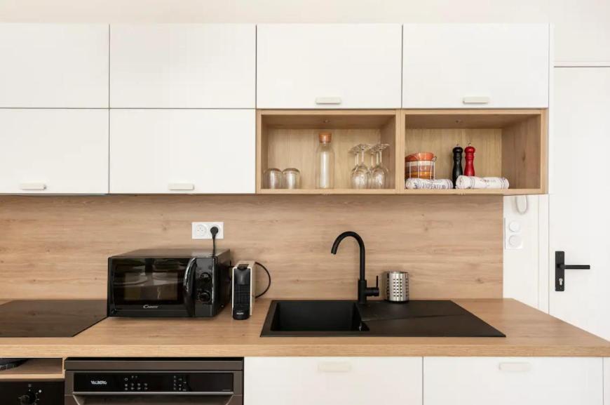 {La Petite Casa De Cezar} * Centre Ville Marseille * Clim Εξωτερικό φωτογραφία