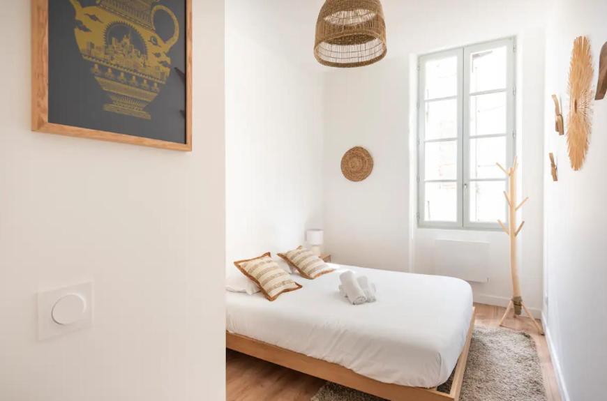 {La Petite Casa De Cezar} * Centre Ville Marseille * Clim Εξωτερικό φωτογραφία