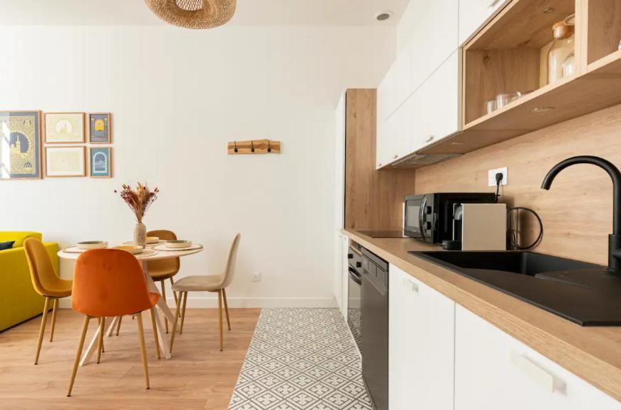 {La Petite Casa De Cezar} * Centre Ville Marseille * Clim Εξωτερικό φωτογραφία