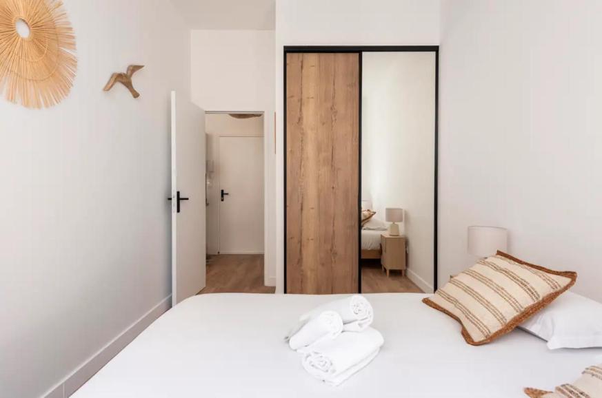 {La Petite Casa De Cezar} * Centre Ville Marseille * Clim Εξωτερικό φωτογραφία