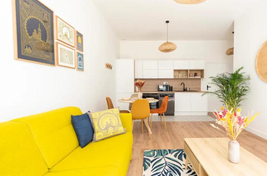 {La Petite Casa De Cezar} * Centre Ville Marseille * Clim Εξωτερικό φωτογραφία