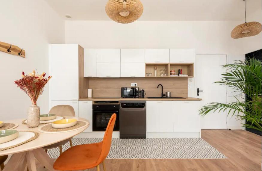 {La Petite Casa De Cezar} * Centre Ville Marseille * Clim Εξωτερικό φωτογραφία