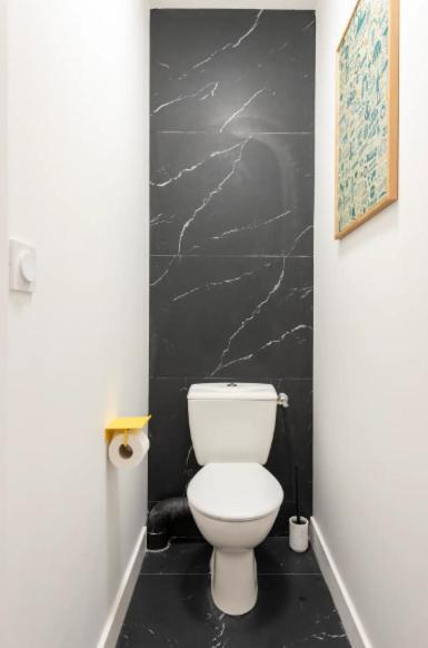 {La Petite Casa De Cezar} * Centre Ville Marseille * Clim Εξωτερικό φωτογραφία